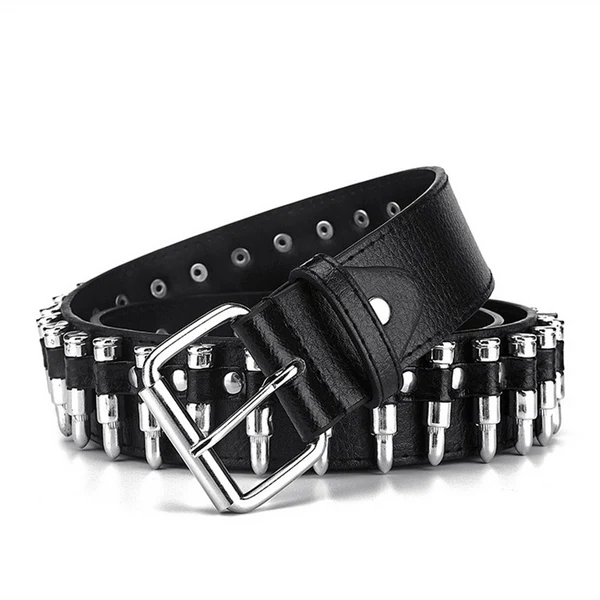 0-main-gaoke-hollow-bullet-decoration-belt-fashion-ladies-leather-studded-gift-man39s-goth-rock-wild-adjustable-women-punk-black-belt VERUS LUXE BULLET BELT