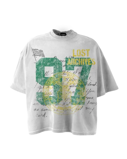 '97' GRAPHIC TEE