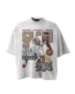 'THE ANSWER' SLAM GRAPHIC TEE