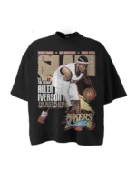 'THE ANSWER' SLAM GRAPHIC TEE