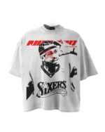 'IVERSON' GRAPHIC TEE