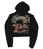'ALI' 500G HEAVYWEIGHT HOODIE