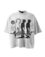 'AFTER THOUGHT' GRAPHIC TEE