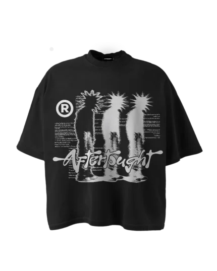 'AFTER THOUGHT' GRAPHIC TEE