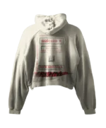 'SWORD & SHIELD' HEAVYWEIGHT BOXY ZIPUP HOODIE