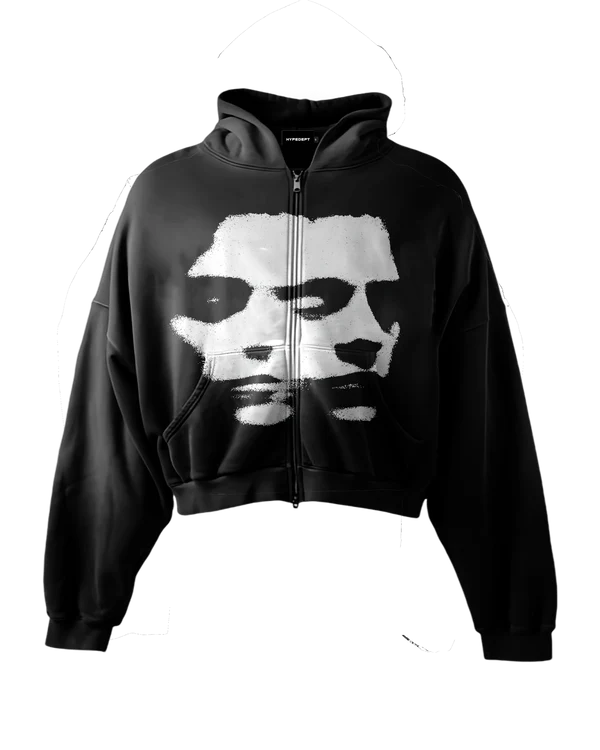 Artboard_1 'ALTER-EGO' HEAVYWEIGHT BOXY ZIPUP HOODIE