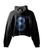 'MAMBA ARCHIVE' HEAVYWEIGHT BOXY ZIPUP HOODIE