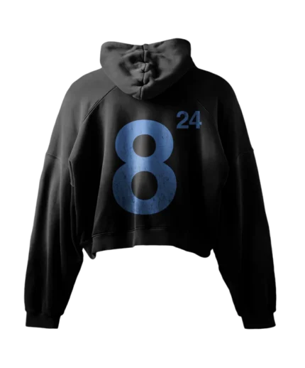 'MAMBA ARCHIVE' HEAVYWEIGHT BOXY ZIPUP HOODIE