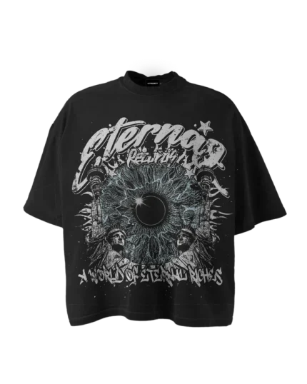 'ETERNAL II' GRAPHIC TEE