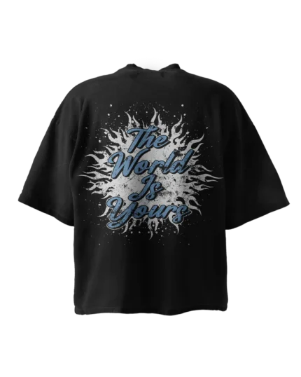 'ETERNAL II' GRAPHIC TEE