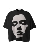 'FACE' GRAPHIC TEE