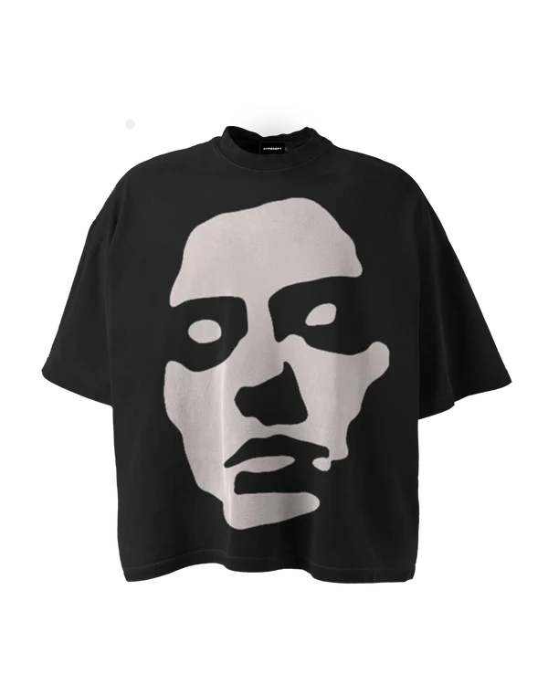 FACE 'FACE' GRAPHIC TEE