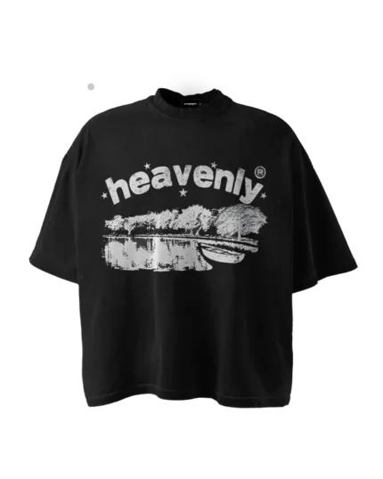 'HEAVENLY' GRAPHIC TEE