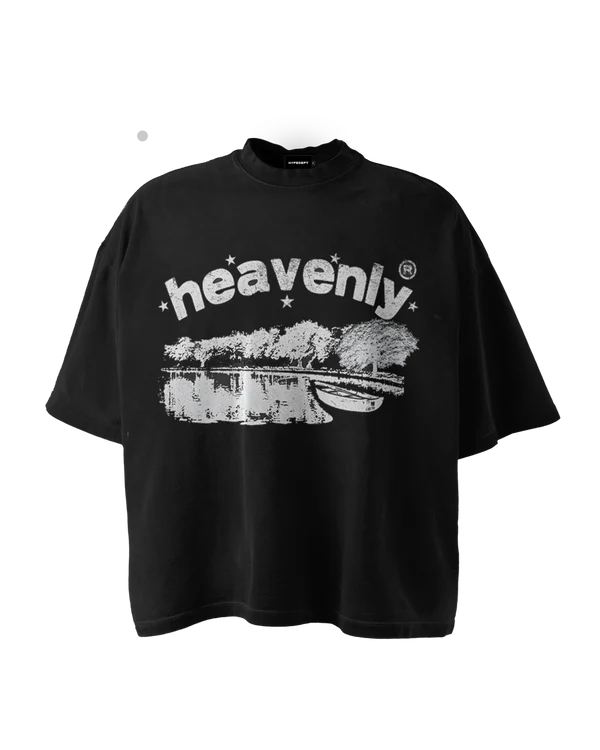 HEAVENLY 'HEAVENLY' GRAPHIC TEE