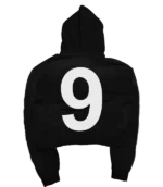 'ARCHIVE9 II' 500G HEAVYWEIGHT HOODIE