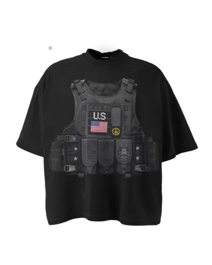 'LOST ARCHIVES III' GRAPHIC TEE