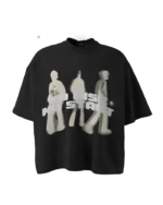 'NO RISE' GRAPHIC TEE