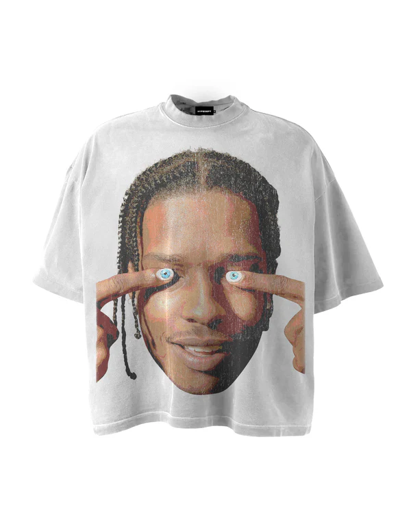 ROCKYII 'ROCKY II' GRAPHIC TEE