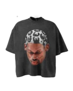 'RODMAN IV' GRAPHIC TEE