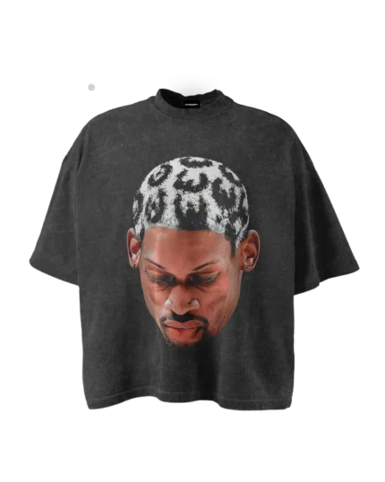 'RODMAN IV' GRAPHIC TEE