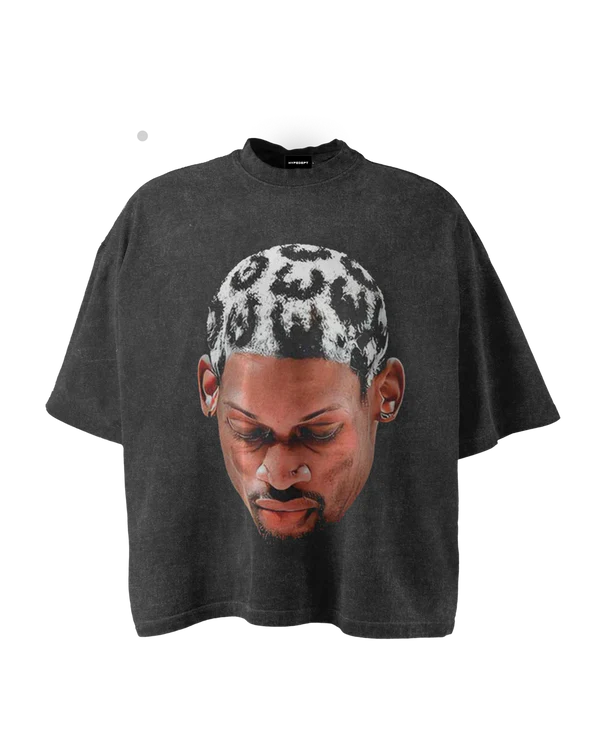 RODMAN 'RODMAN IV' GRAPHIC TEE
