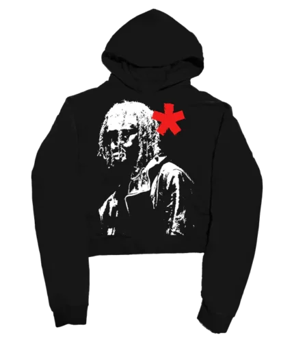'VAMP' 500G HEAVYWEIGHT HOODIE