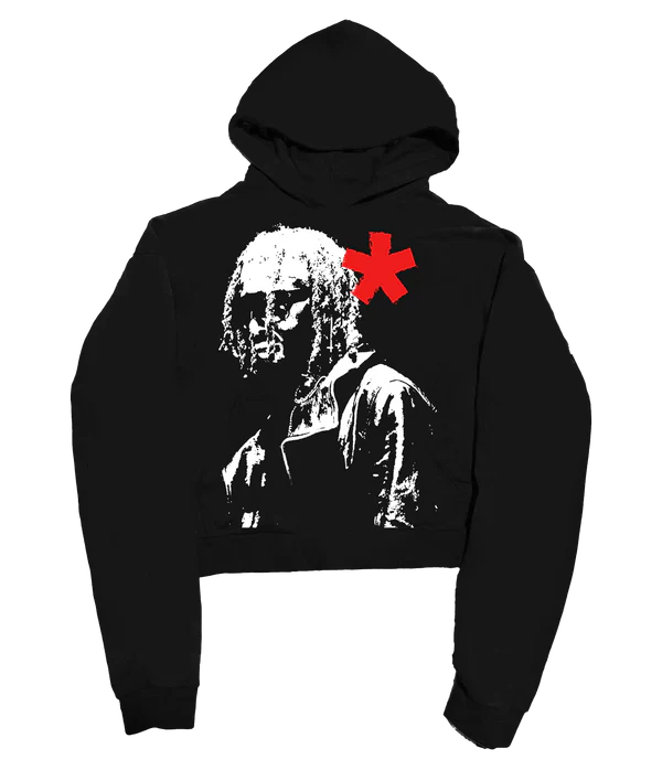 SDSDDSD 'VAMP' 500G HEAVYWEIGHT HOODIE