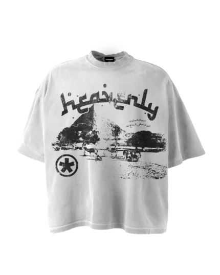 'HEAVENLY' GRAPHIC TEE