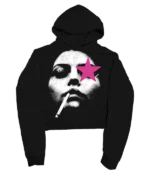 'LOST STAR' 500G HEAVYWEIGHT HOODIE