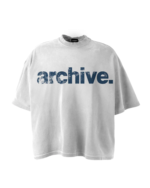 TEE2 'ARCHIVE' GRAPHIC TEE