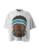 'WEEZY' GRAPHIC TEE
