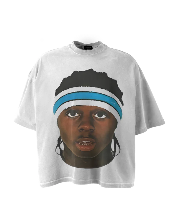 WZY 'WEEZY' GRAPHIC TEE