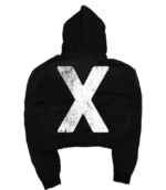 'VISIONARY X' 500G HEAVYWEIGHT HOODIE