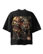 "AI II' GRAPHIC TEE