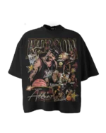 "AI II' GRAPHIC TEE