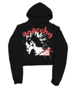 'ANARCHY' 500G HEAVYWEIGHT HOODIE
