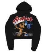 'MAMBA ARCHIVE' 500G HEAVYWEIGHT HOODIE