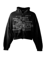 'HEAVENLY' 500G HEAVYWEIGHT HOODIE
