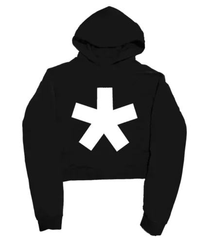 'ASTERIX' 500G HEAVYWEIGHT HOODIE