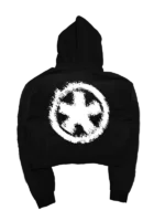 'ALTER-EGO' 500G HEAVYWEIGHT HOODIE