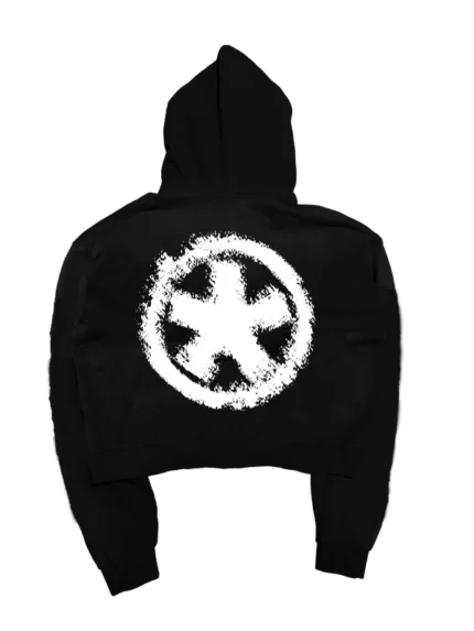 'MANIAC' 500G HEAVYWEIGHT HOODIE