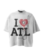 'LOVE ATL' GRAPHIC TEE