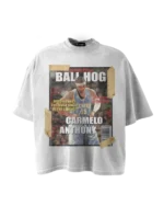 'BALLHOG' GRAPHIC TEE