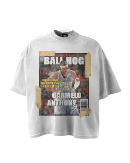 'BALLHOG' GRAPHIC TEE