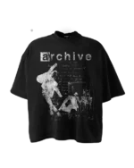 'REVENANT' GRAPHIC TEE