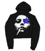 'LOST STAR' 500G HEAVYWEIGHT HOODIE