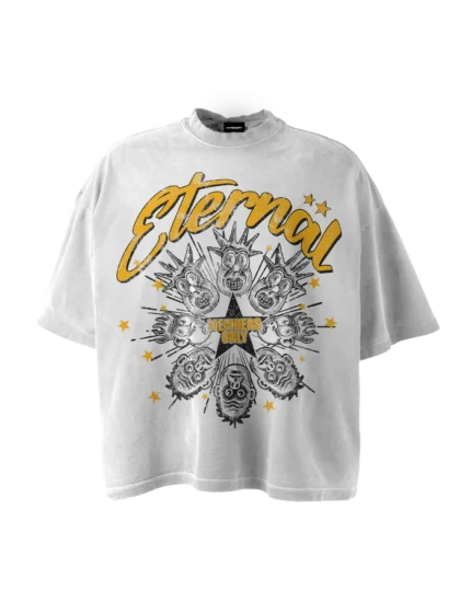 'ETERNAL' GRAPHIC TEE