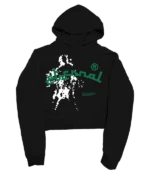 'ETERNAL' 500G HEAVYWEIGHT HOODIE