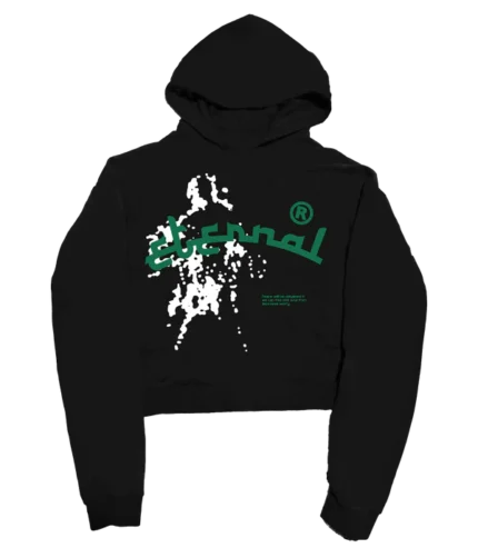 'ETERNAL' 500G HEAVYWEIGHT HOODIE