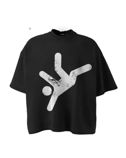 'FALLING' GRAPHIC TEE